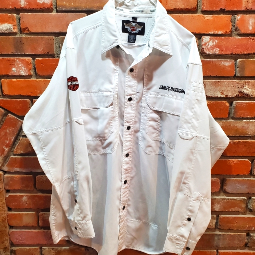 Harley-Davidson XL Long Sleeve